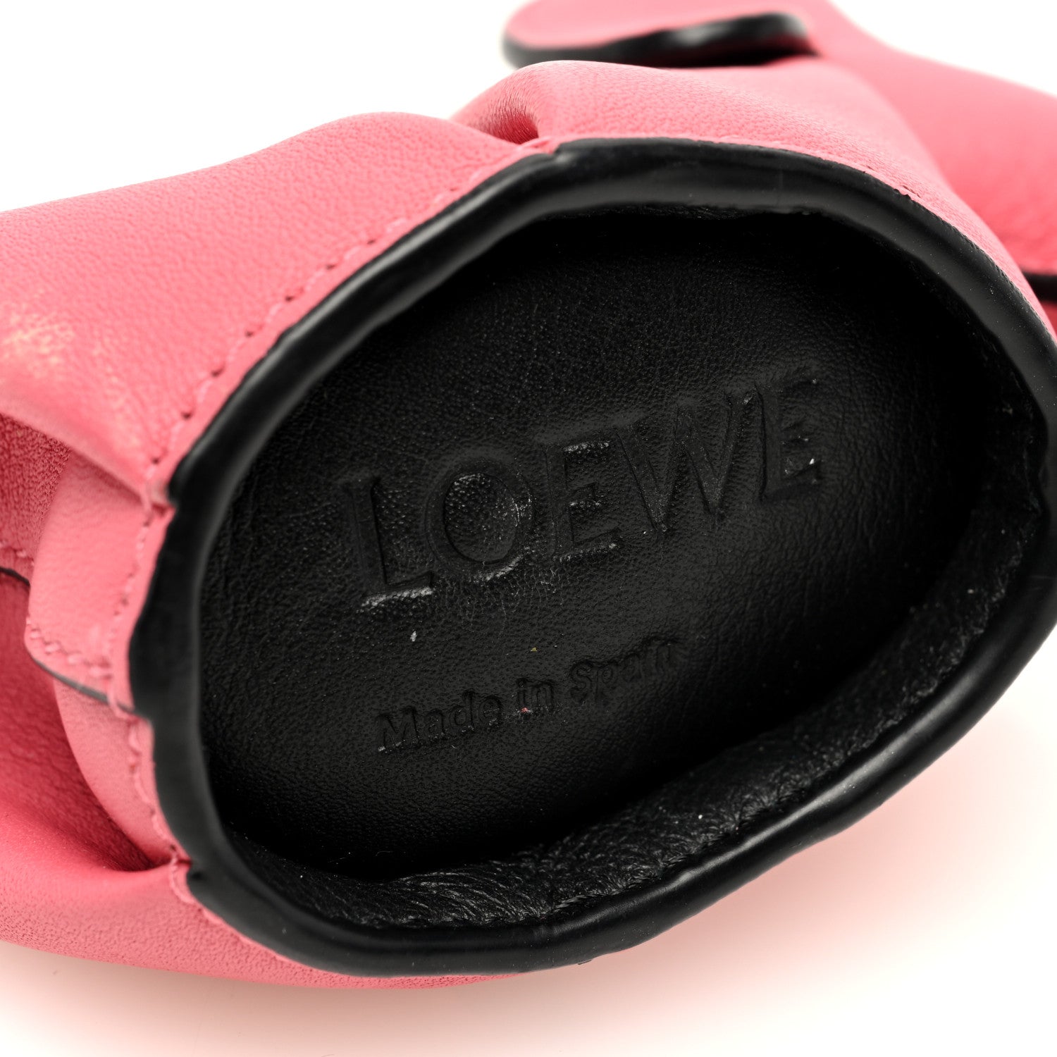 Loewe Calfskin Elephant Charm Candy 5 of 6