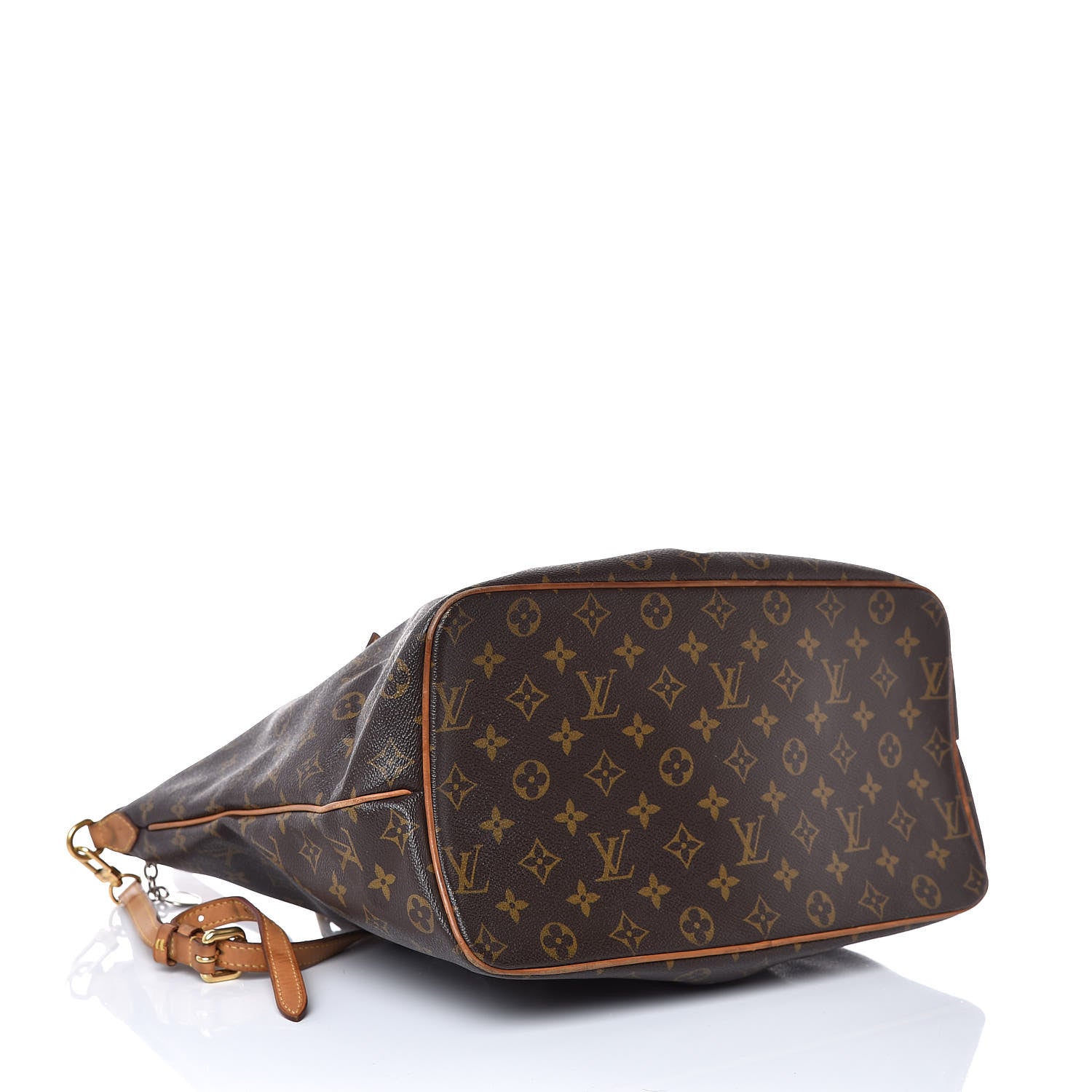 Louis Vuitton Monogram Palermo GM 5 of 15