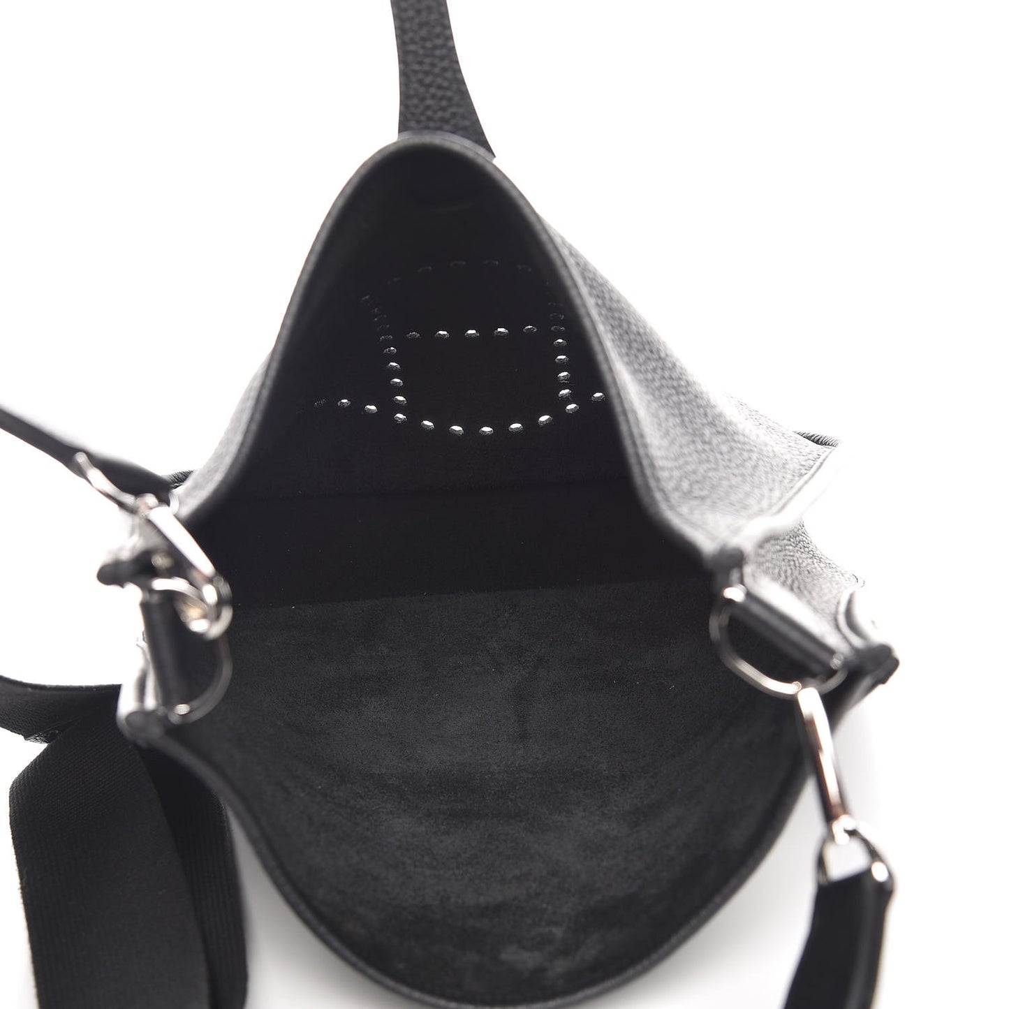 Taurillon Clemence Evelyne III PM Black