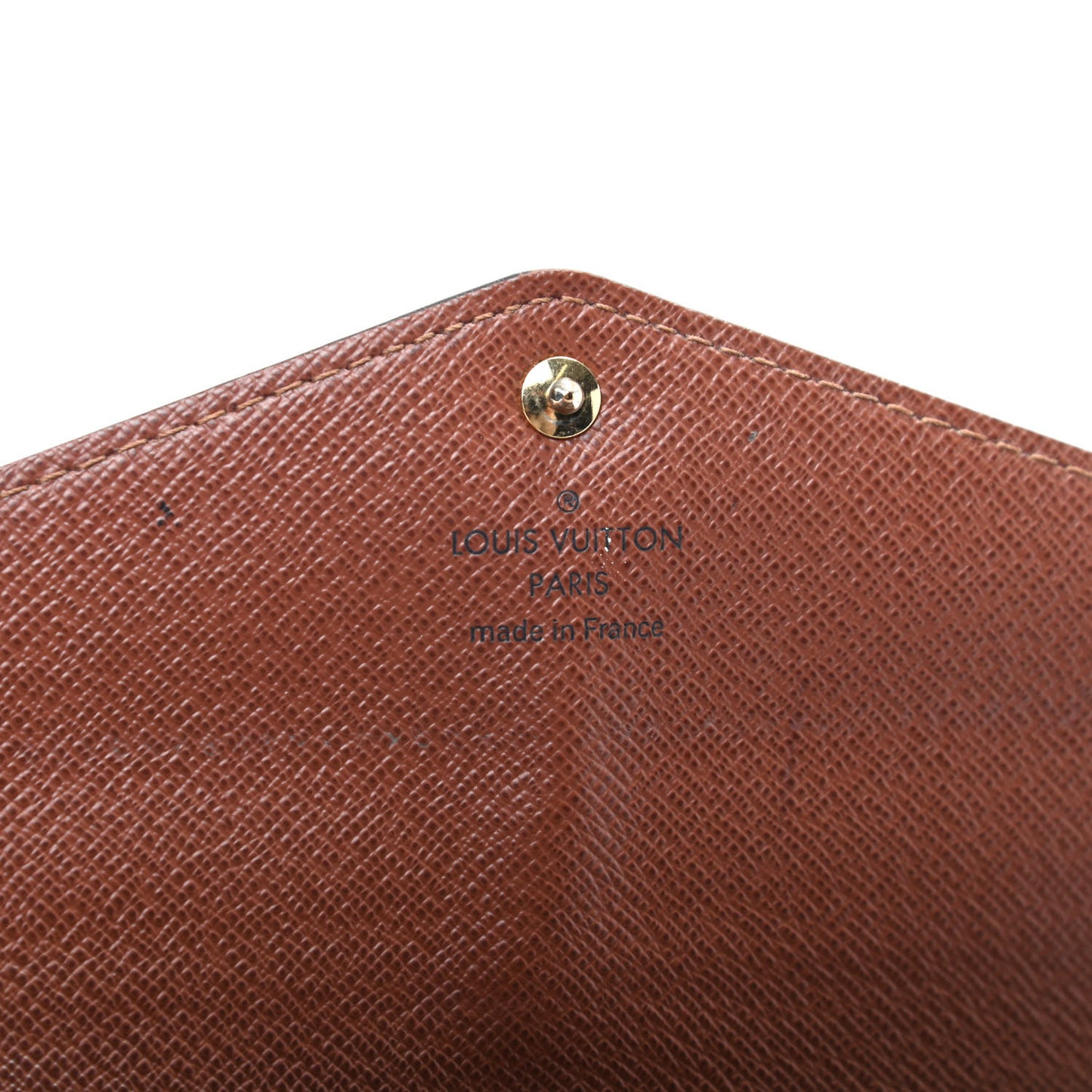 Monogram Sarah Wallet NM
