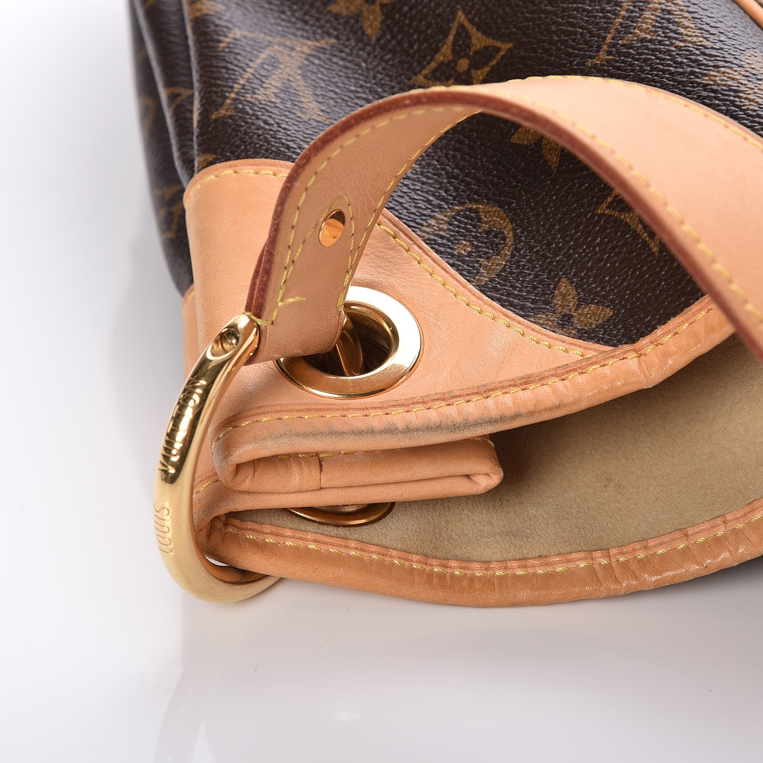 Louis Vuitton Monogram Galliera GM 9 of 13