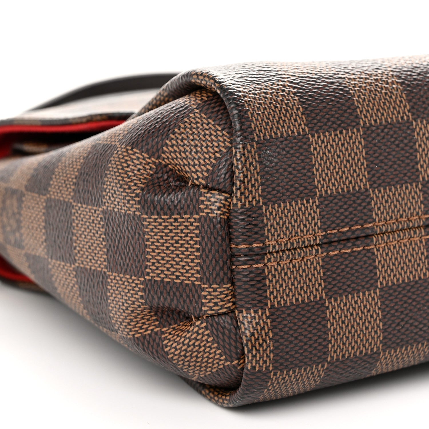 Louis Vuitton Damier Ebene Croisette 8 of 9