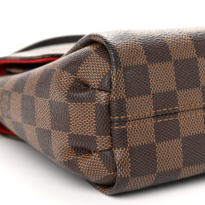 Louis Vuitton Damier Ebene Croisette 8 of 9