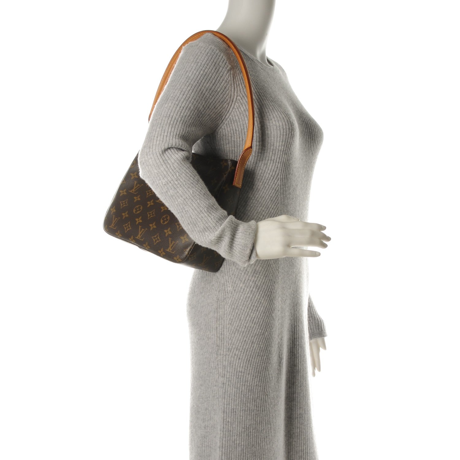 Louis Vuitton Monogram Looping MM 2 of 7