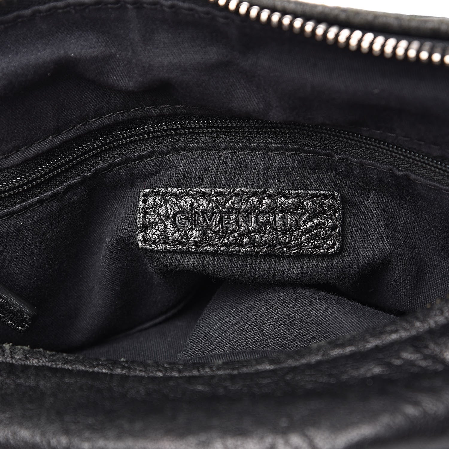 Givenchy Sugar Goatskin Medium Pandora Black 6 of 14