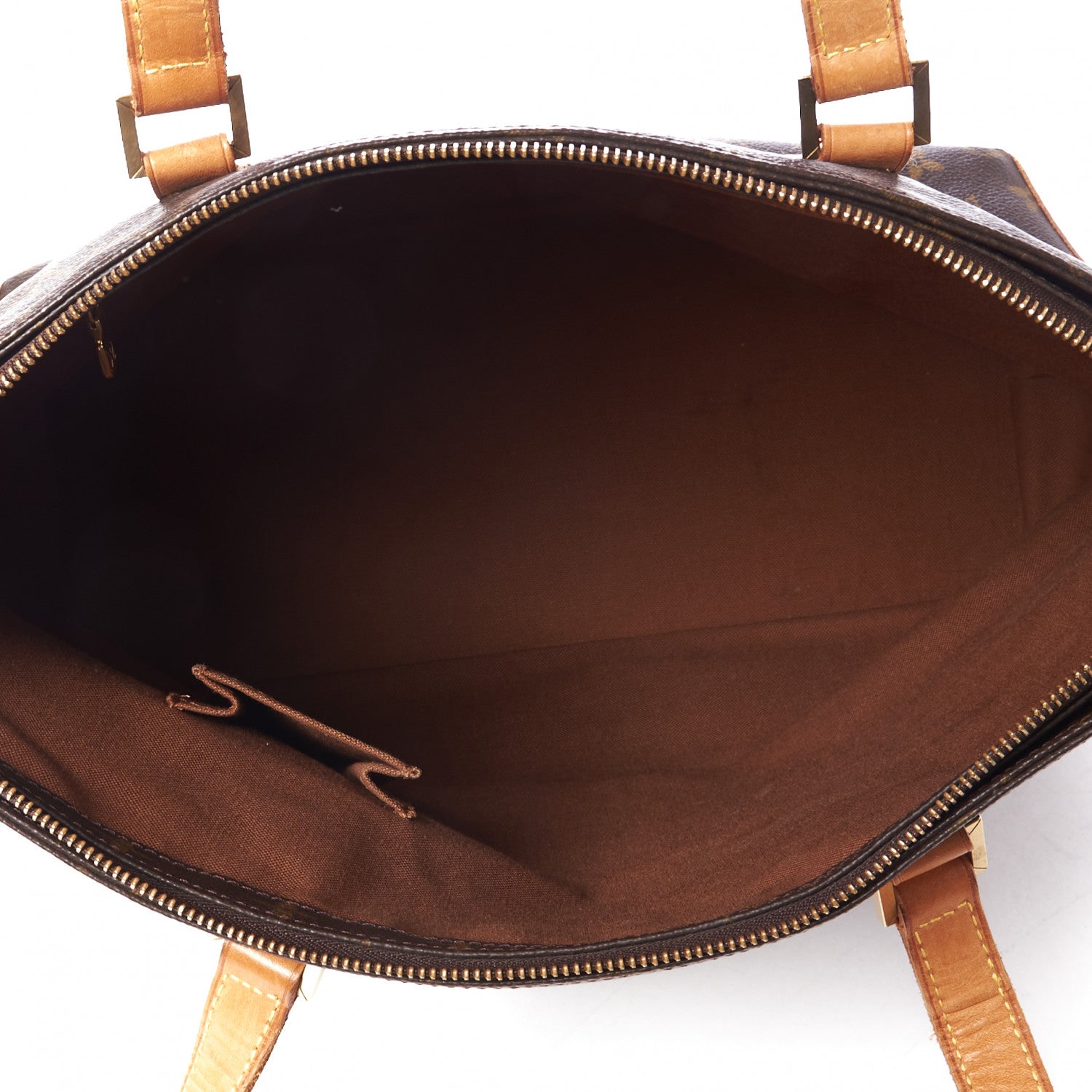 Louis Vuitton Monogram Cabas Mezzo 4 of 9
