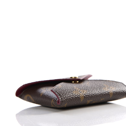 Louis Vuitton Monogram Small Kirigami Pochette Insert Fuchsia 5 of 10