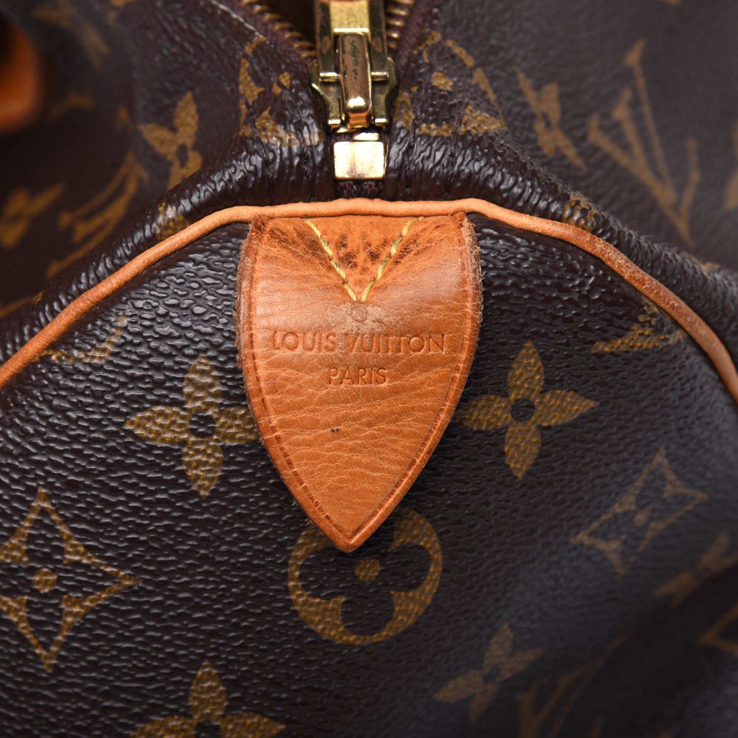 Louis Vuitton Monogram Speedy 35 6 of 19