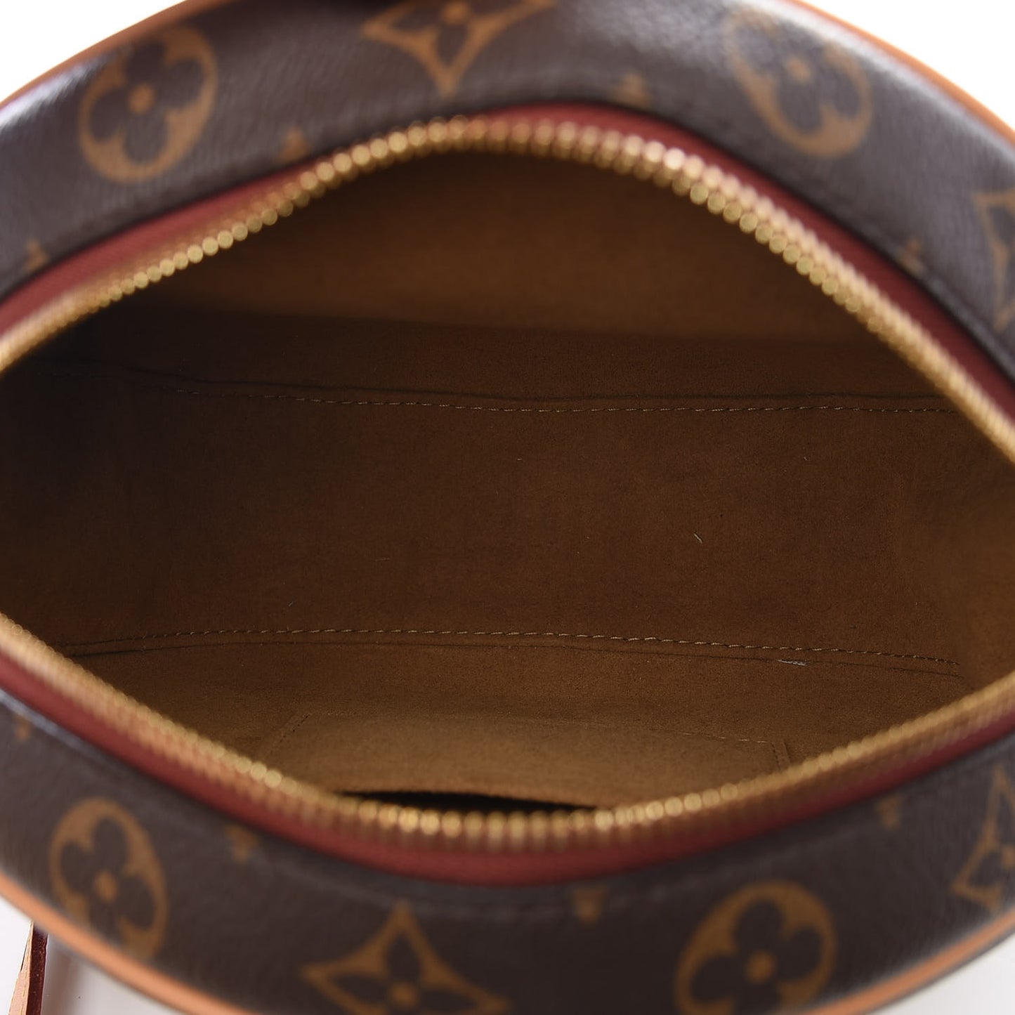 Monogram Boite Chapeau Souple