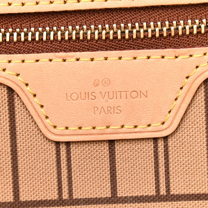 Louis Vuitton Monogram Neo Neverfull MM 7 of 12