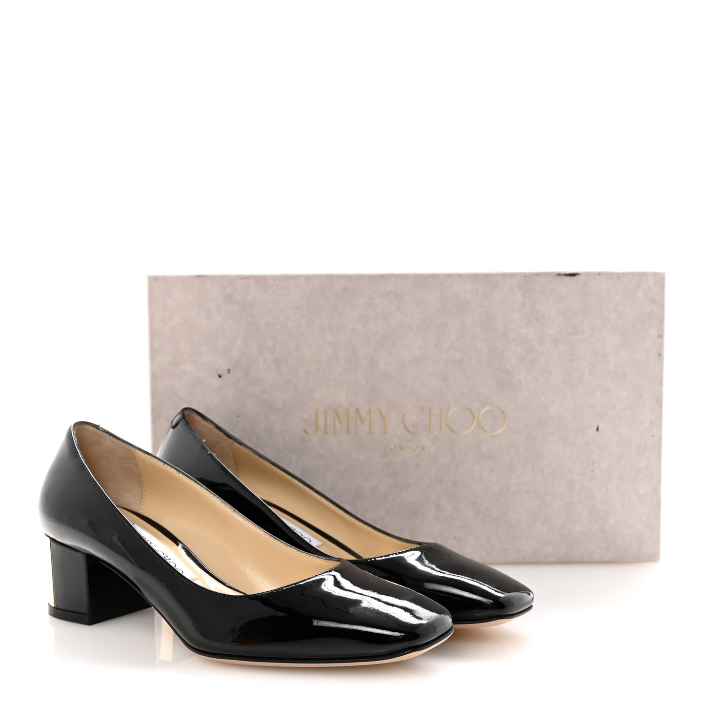 Patent Rydea 45 Pumps 36 Black