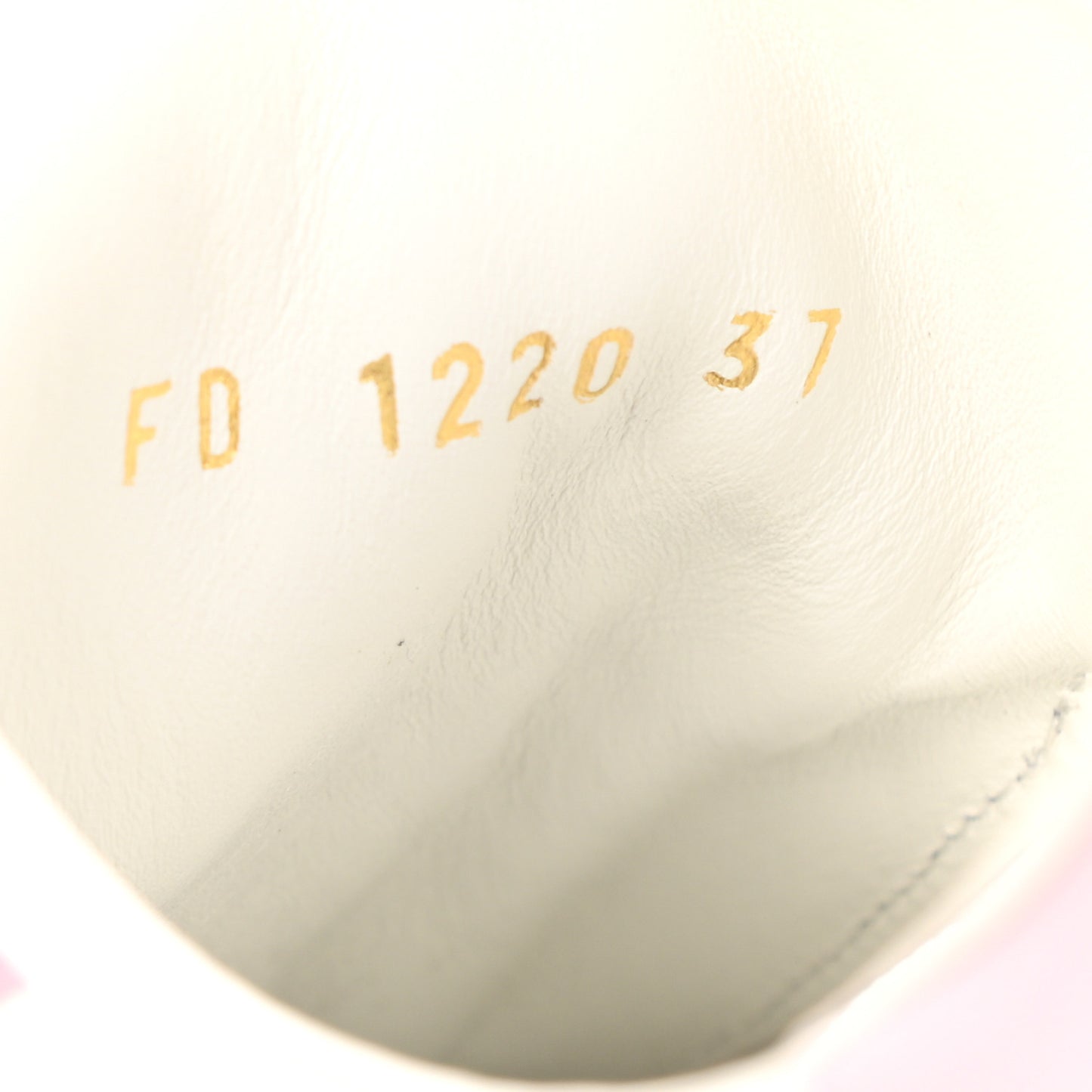 Monogram By The Pool Time Out Sneakers 37 Rose