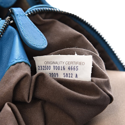 Bottega Veneta Nappa Intrecciato Large Belly Veneta Hobo Delft 7 of 13