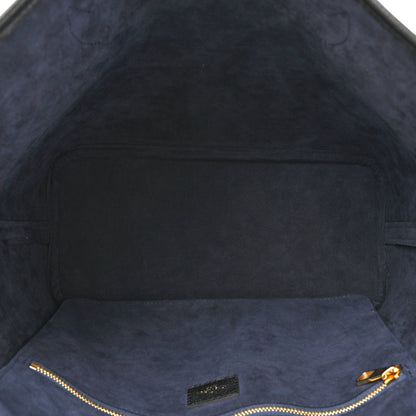 Louis Vuitton Empreinte Monogram Giant Neverfull MM Black 5 of 10