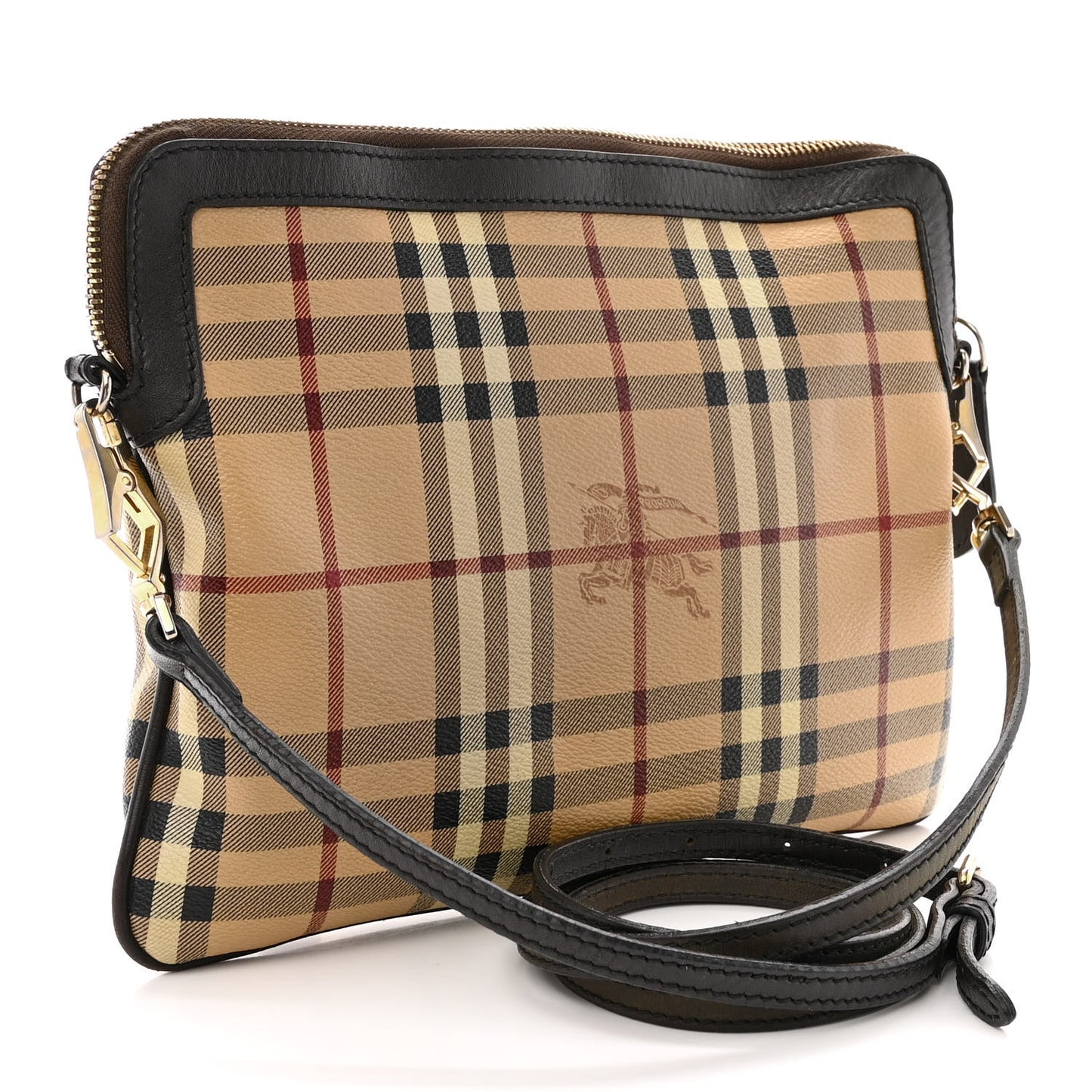 Haymarket Check iPad Case Brown