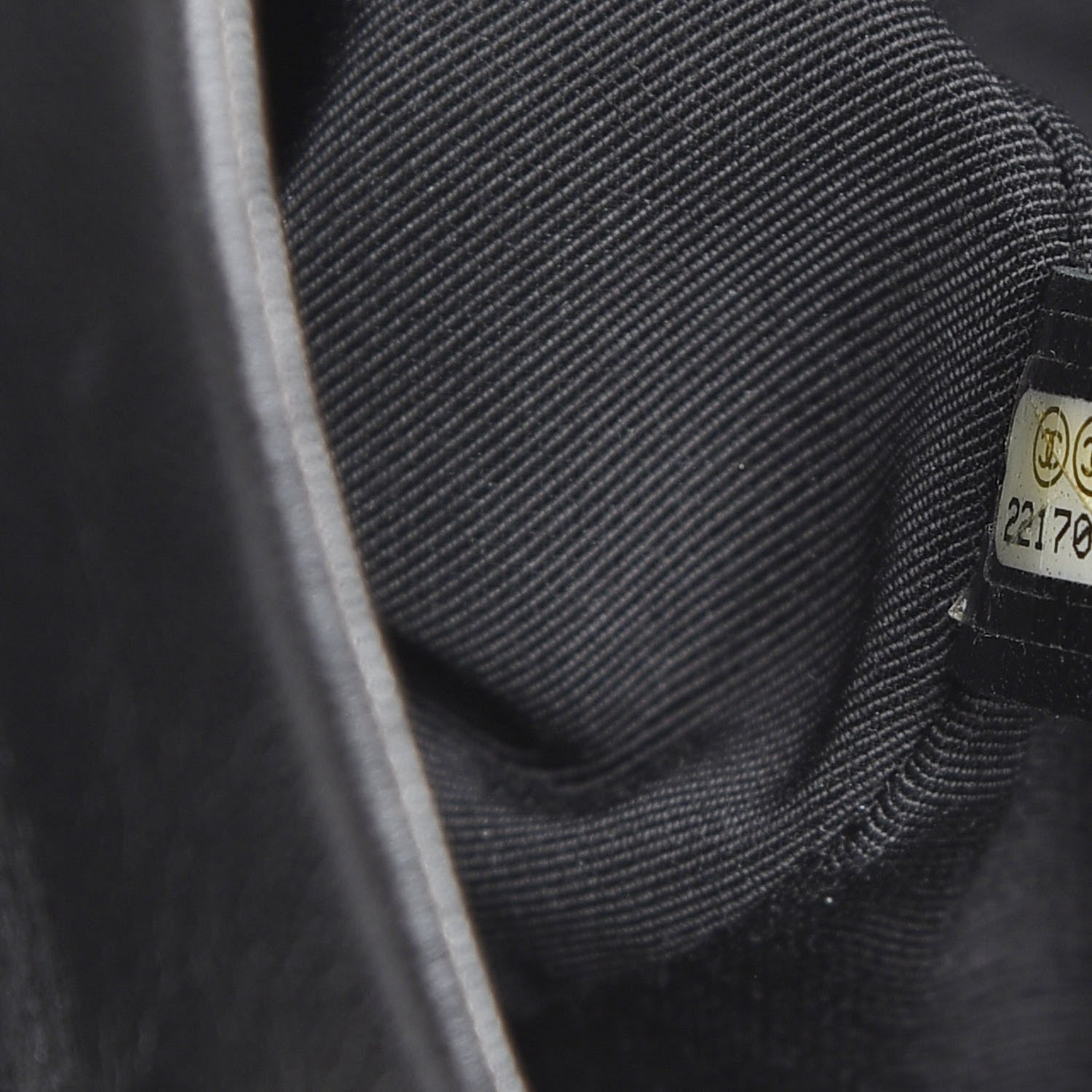 Chanel Calfskin Quilted Small Urban Spirit Backpack Black 6 of 11