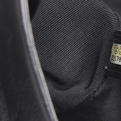 Chanel Calfskin Quilted Small Urban Spirit Backpack Black 6 of 11
