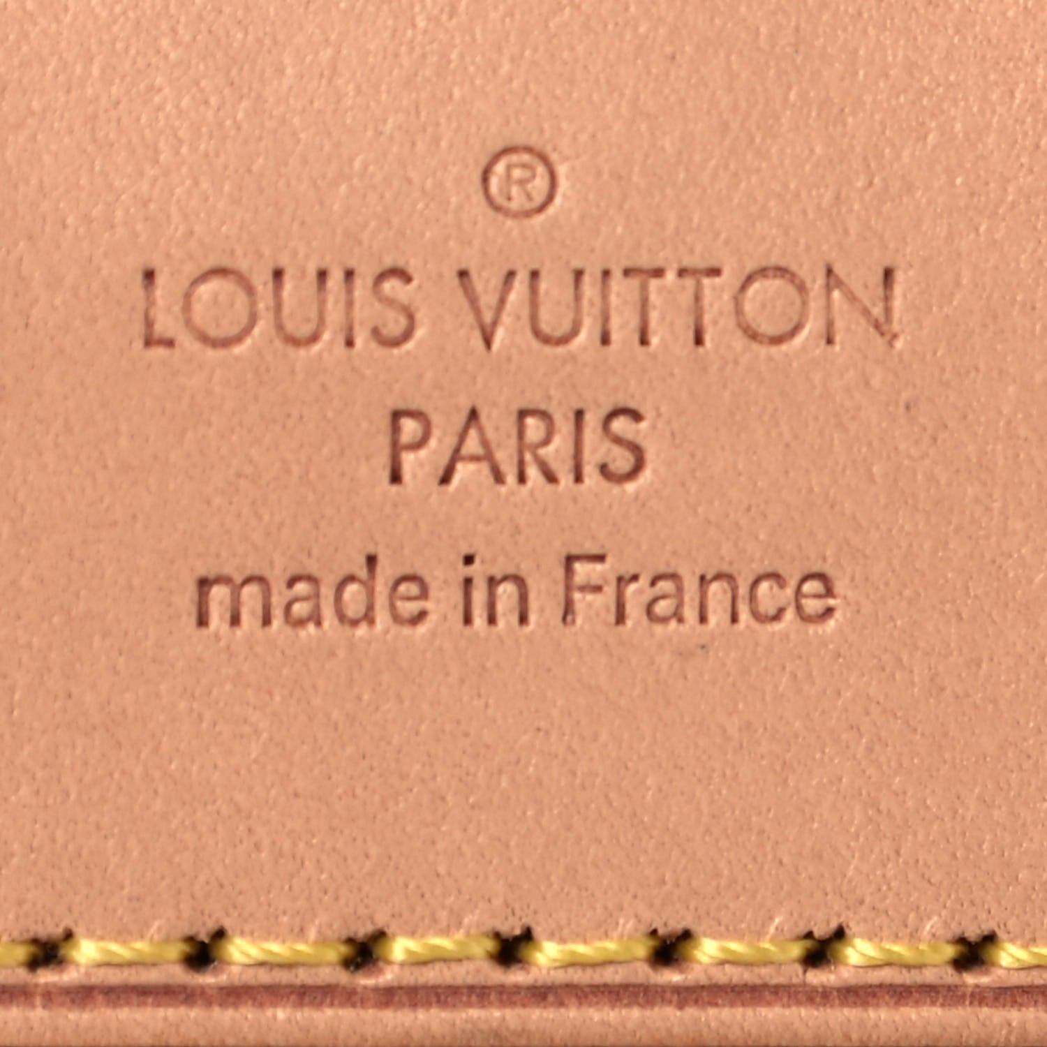Louis Vuitton Damier Azur Sperone BB Backpack 5 of 11