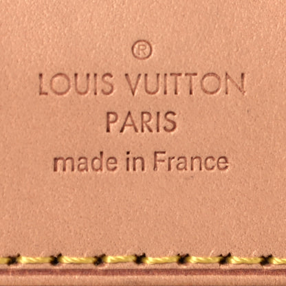 Louis Vuitton Damier Azur Sperone BB Backpack 5 of 11