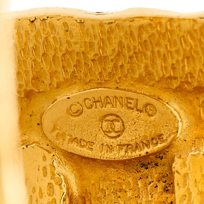 Chanel Baroque Bracelet Gold 4 of 4