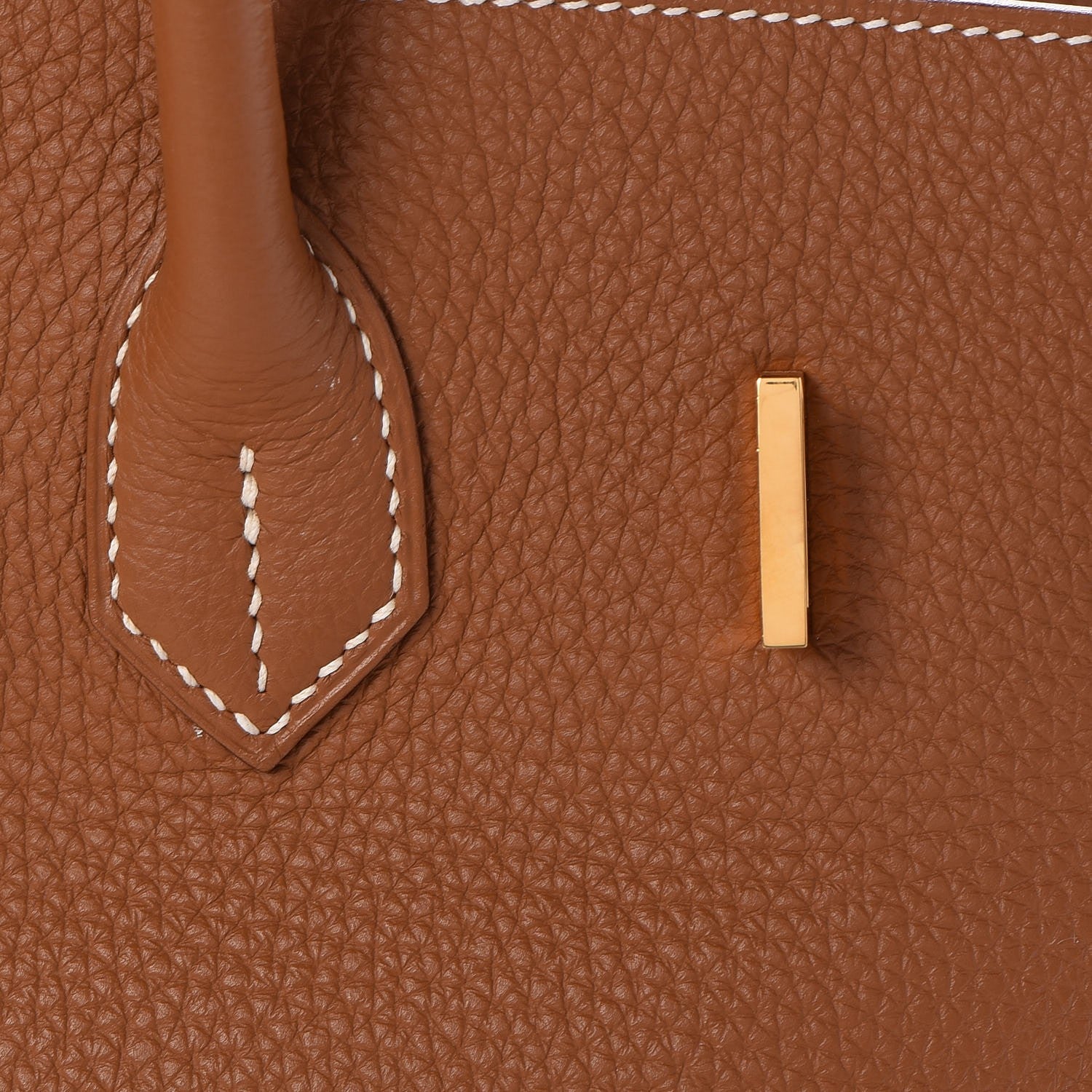 Hermes Togo Birkin 35 Gold 21 of 40