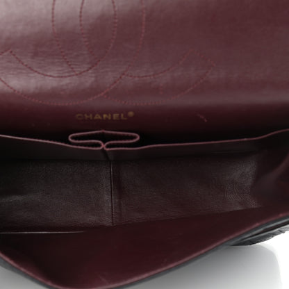 Chanel Aged Calfskin Quilted 2.55 Reissue 227 Flap Black 5 of 13