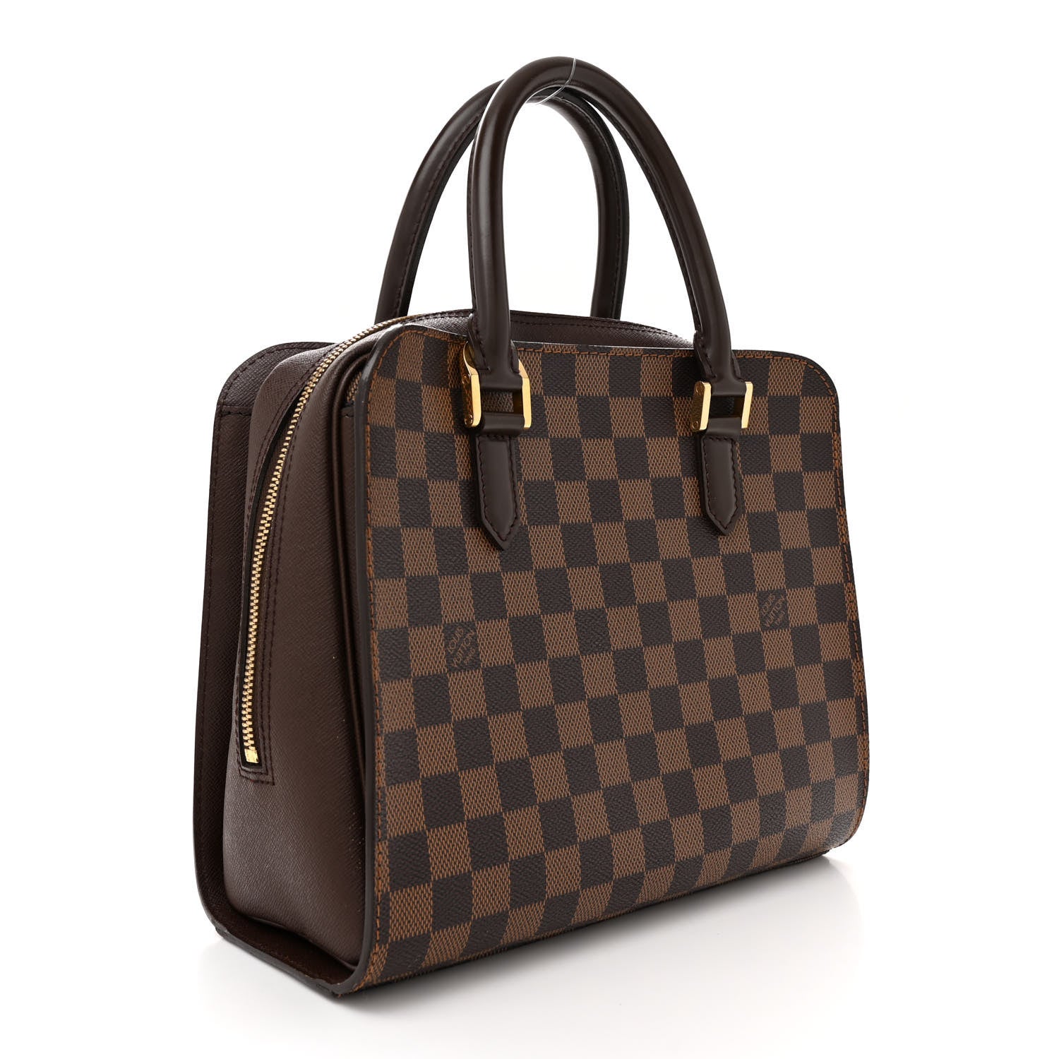 Louis Vuitton Damier Ebene Triana 3 of 12