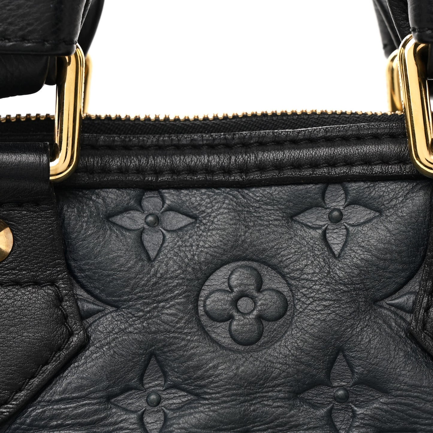 Monogram Double Jeu Neo Blue Black