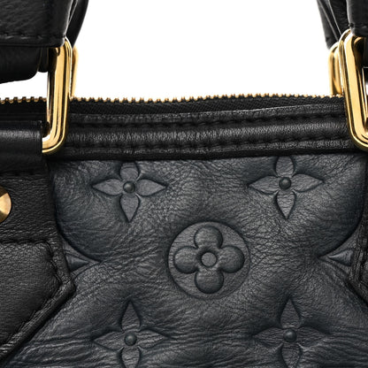 Louis Vuitton Monogram Double Jeu Neo Blue Black 8 of 11