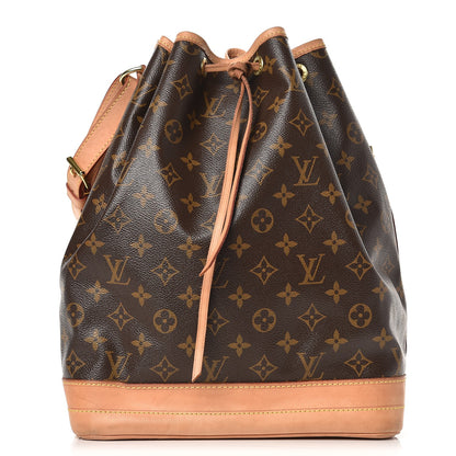 Louis Vuitton Monogram Noe 1 of 9