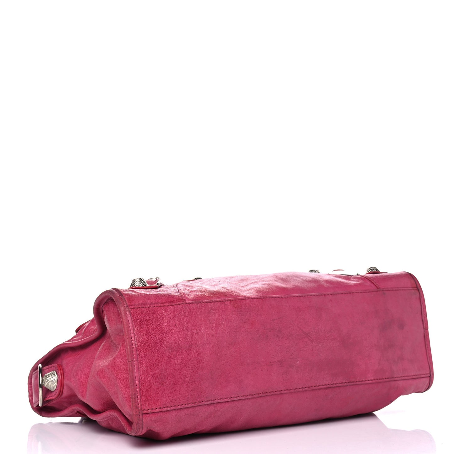 Agneau Giant 21 Silver Hardware City Sorbet