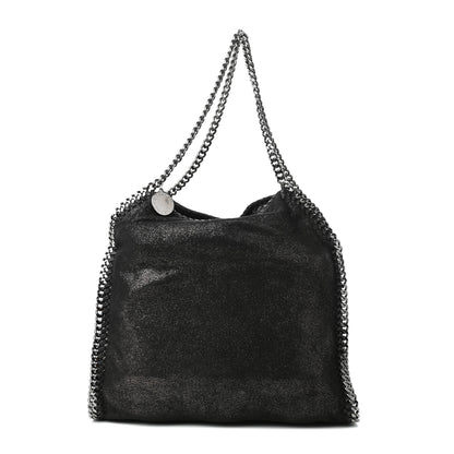 Stella McCartney Shaggy Deer Small Falabella Tote Black 1 of 10