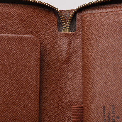 Louis Vuitton Monogram Zippy Organizer Wallet 14 of 15