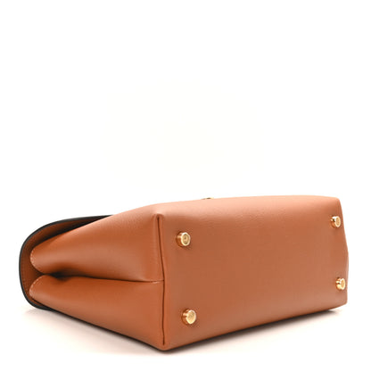 Celine Supple Grained Calfskin Medium Nino Tan 4 of 9
