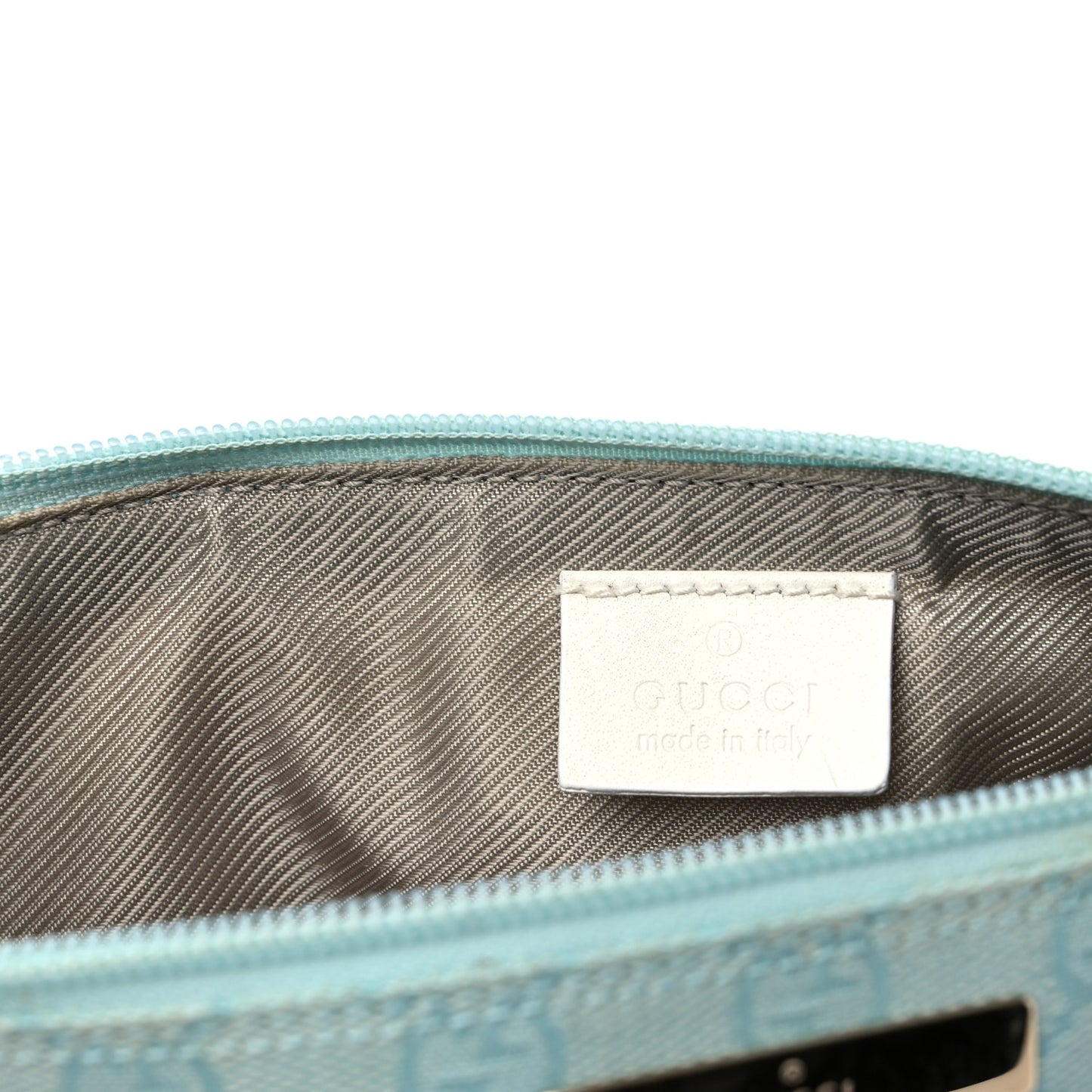 Monogram Boat Pochette Blue