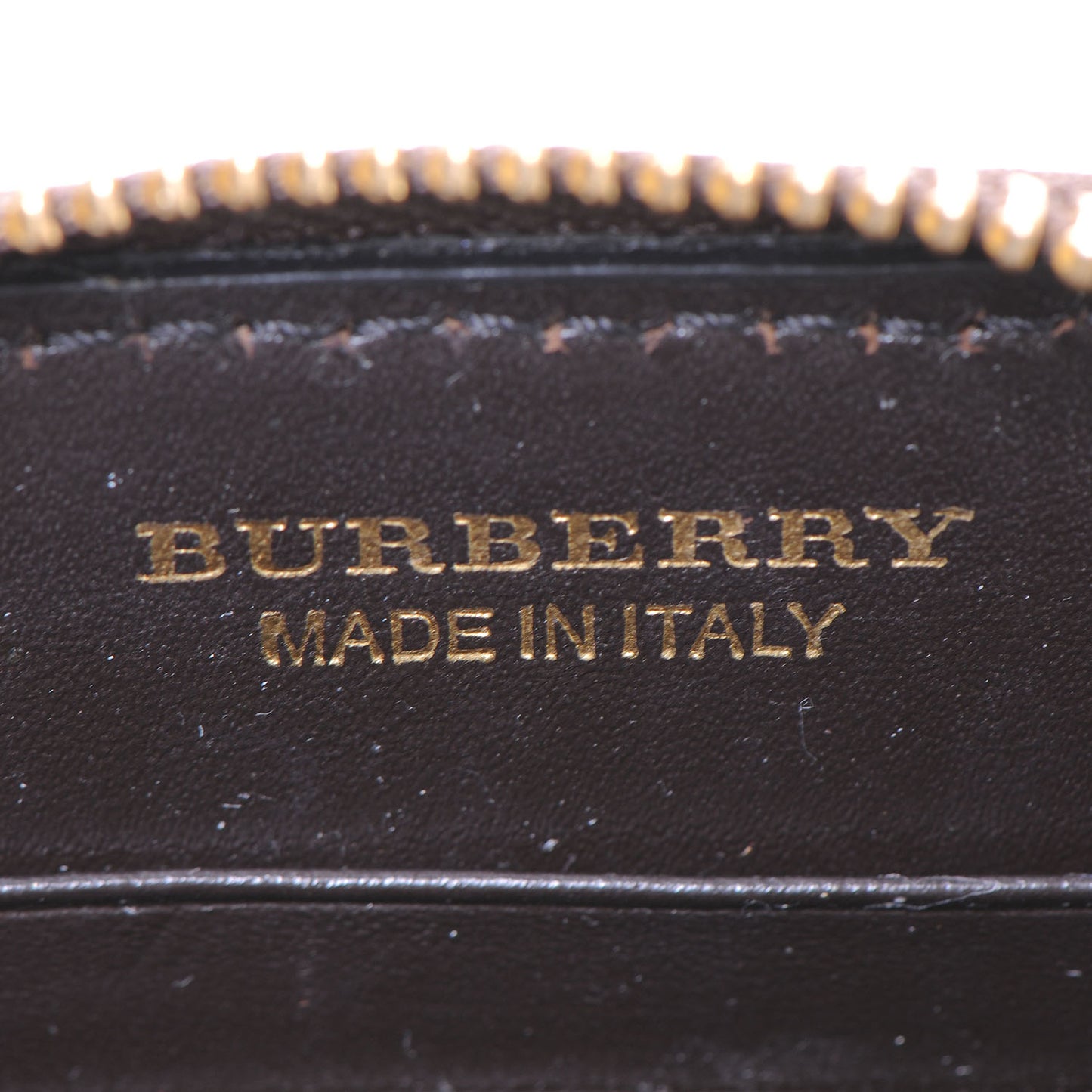Haymarket Check Whitley Coin Case