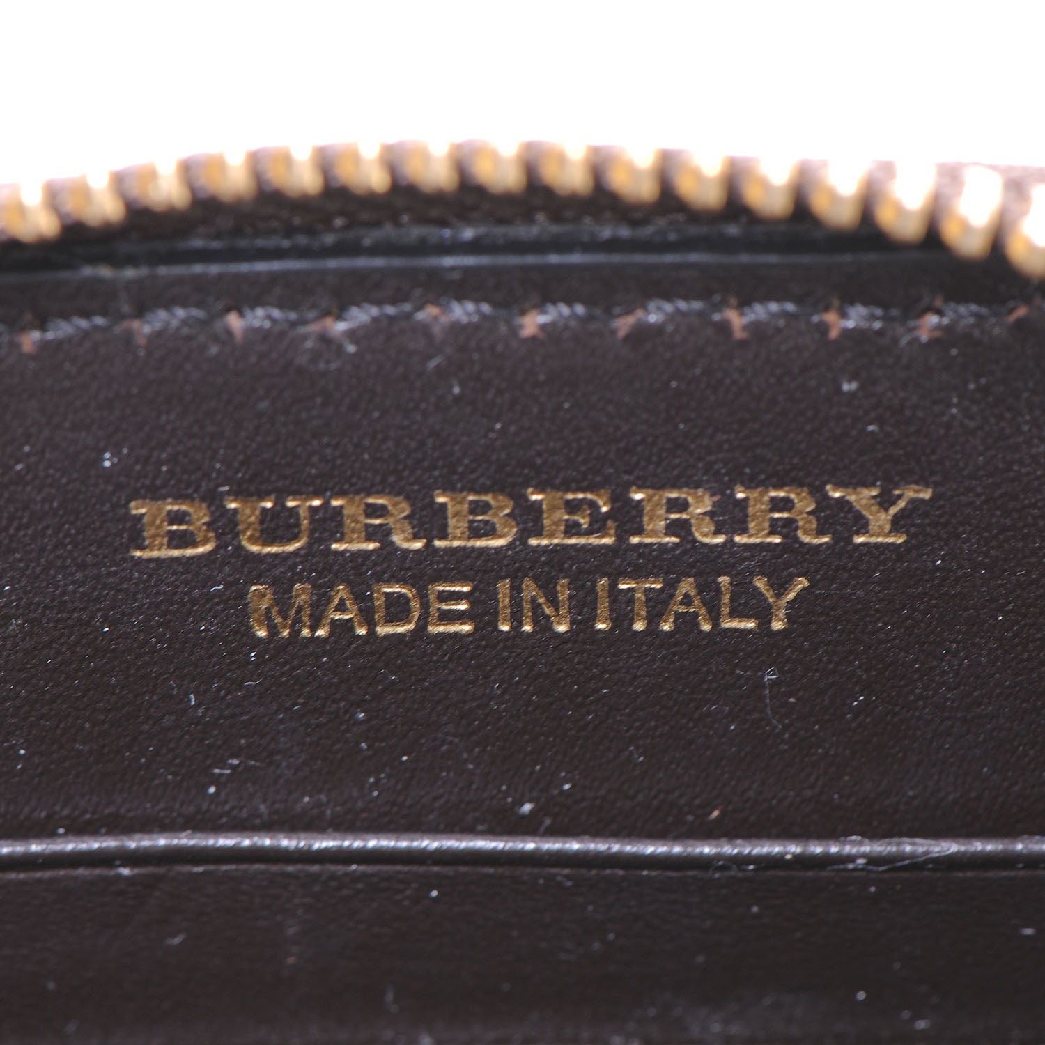 Burberry Haymarket Check Whitley Coin Case 6 of 8