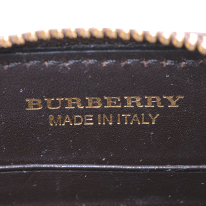 Burberry Haymarket Check Whitley Coin Case 6 of 8
