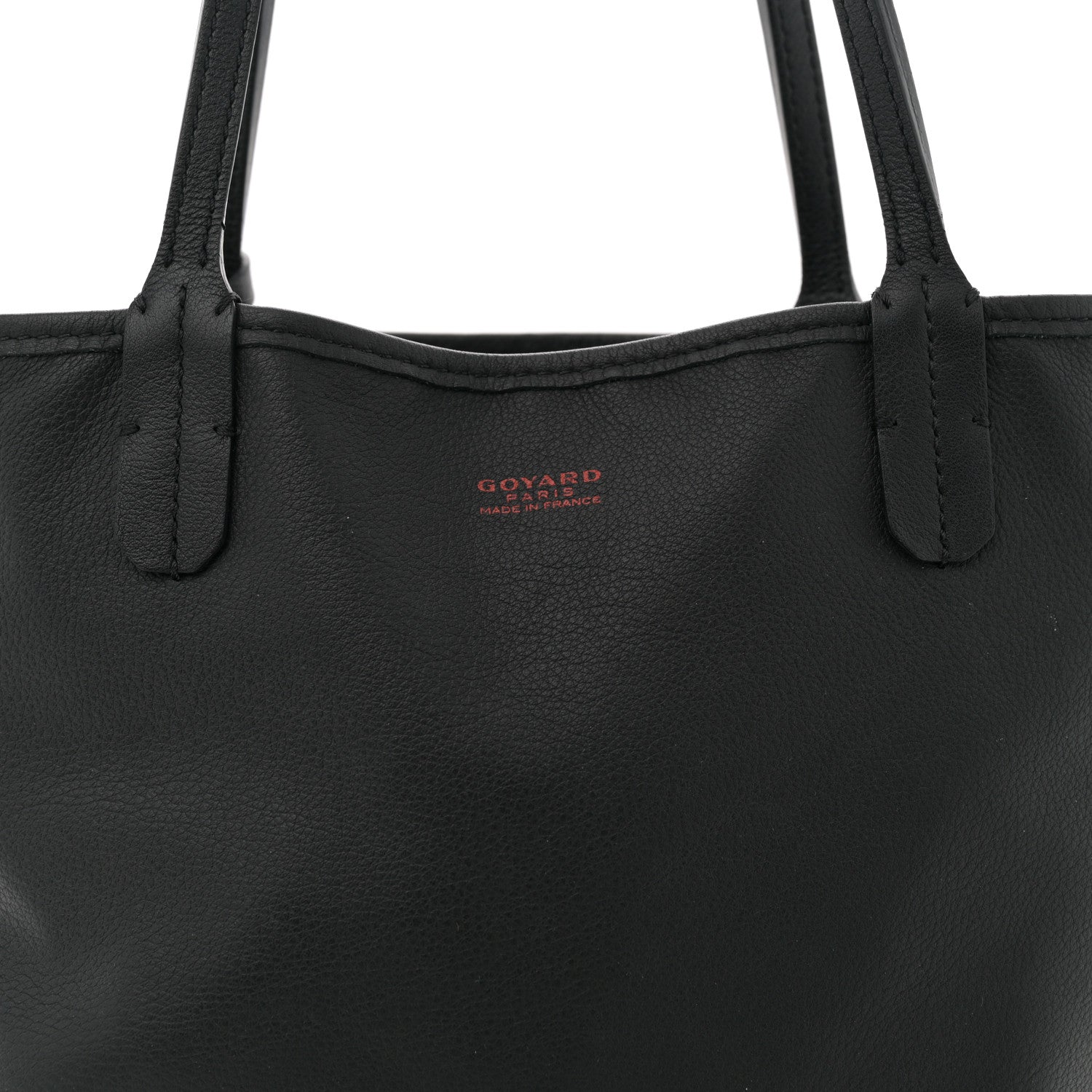 Goyard Goyardine Reversible Mini Anjou Black 11 of 16