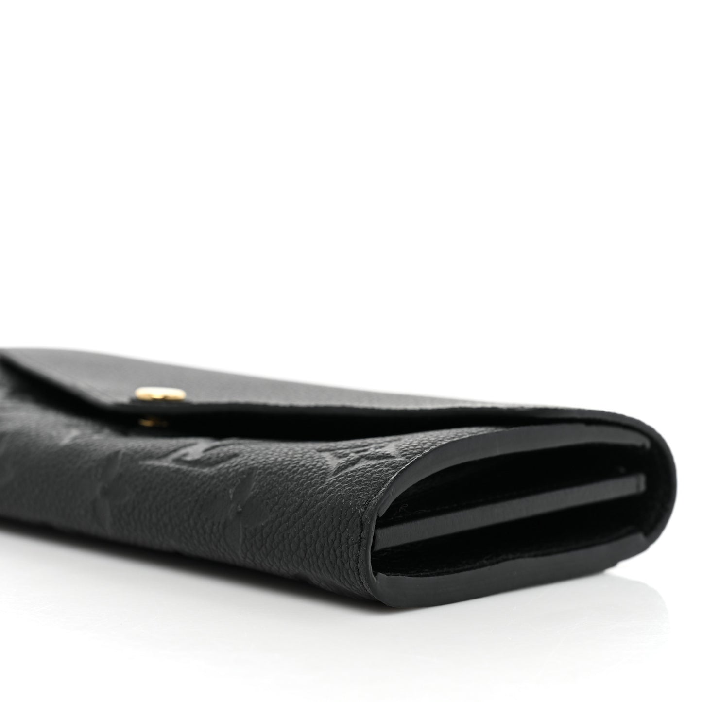 Empreinte Sarah Wallet NM Black