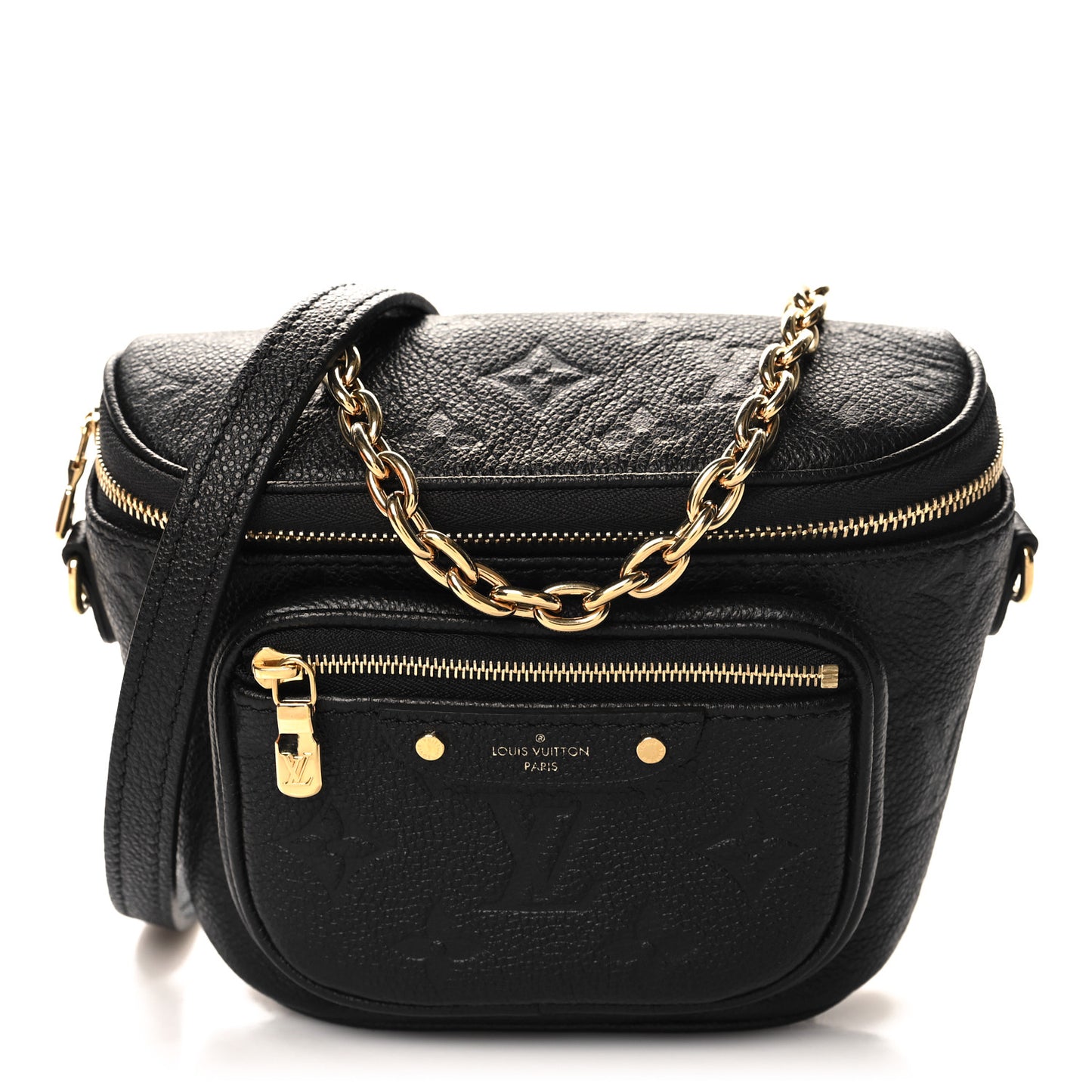 Empreinte Mini Bumbag Black