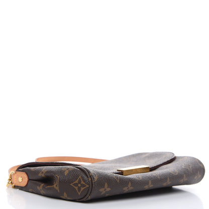 Louis Vuitton Monogram Favorite MM 4 of 11