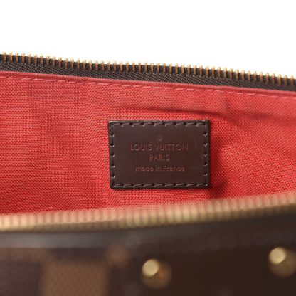 Louis Vuitton Damier Ebene Siena GM 10 of 13