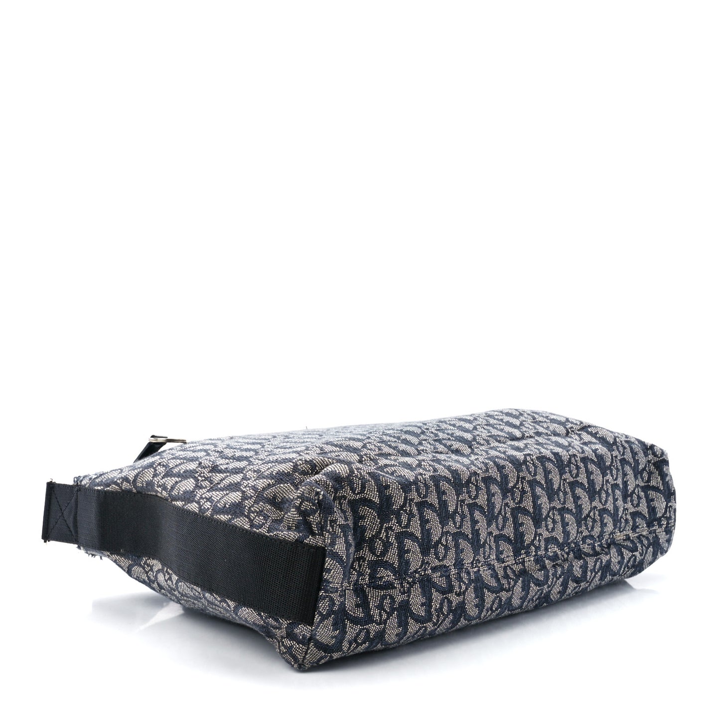 Monogram Messenger Blue