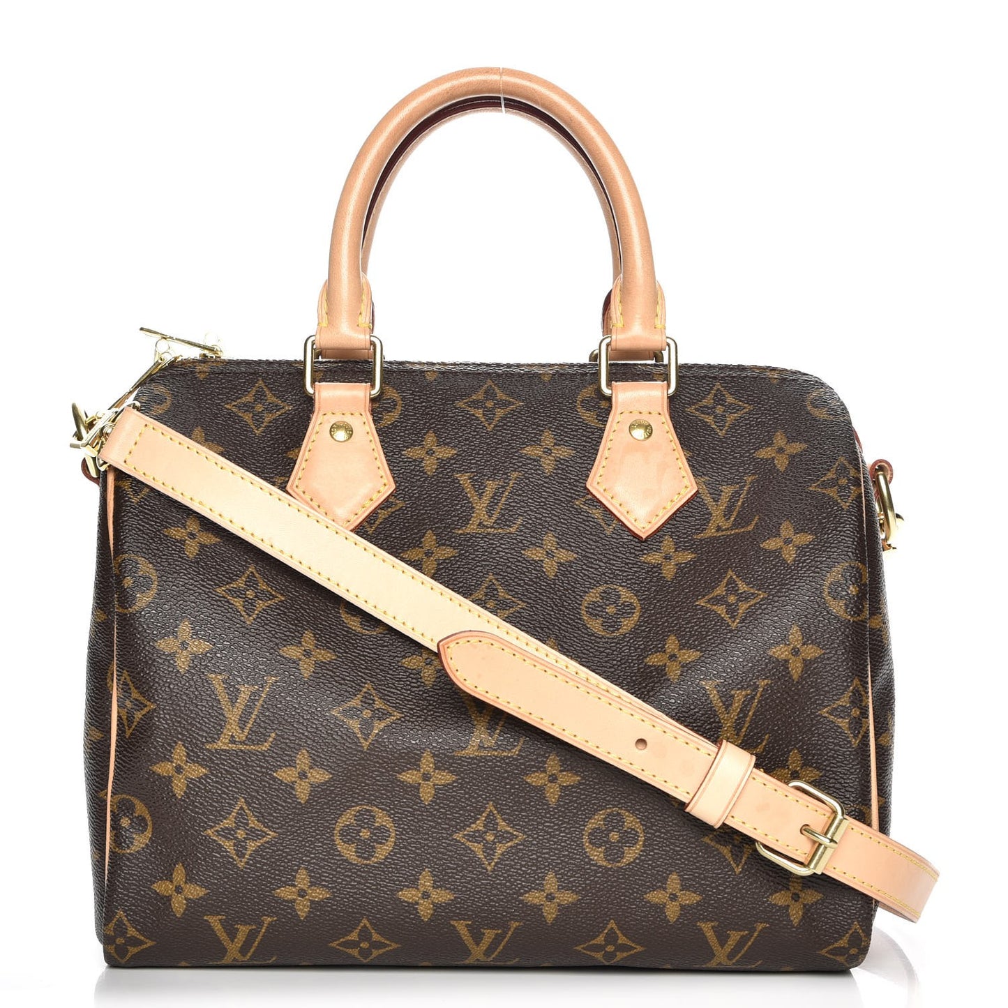 Monogram Speedy Bandouliere 25