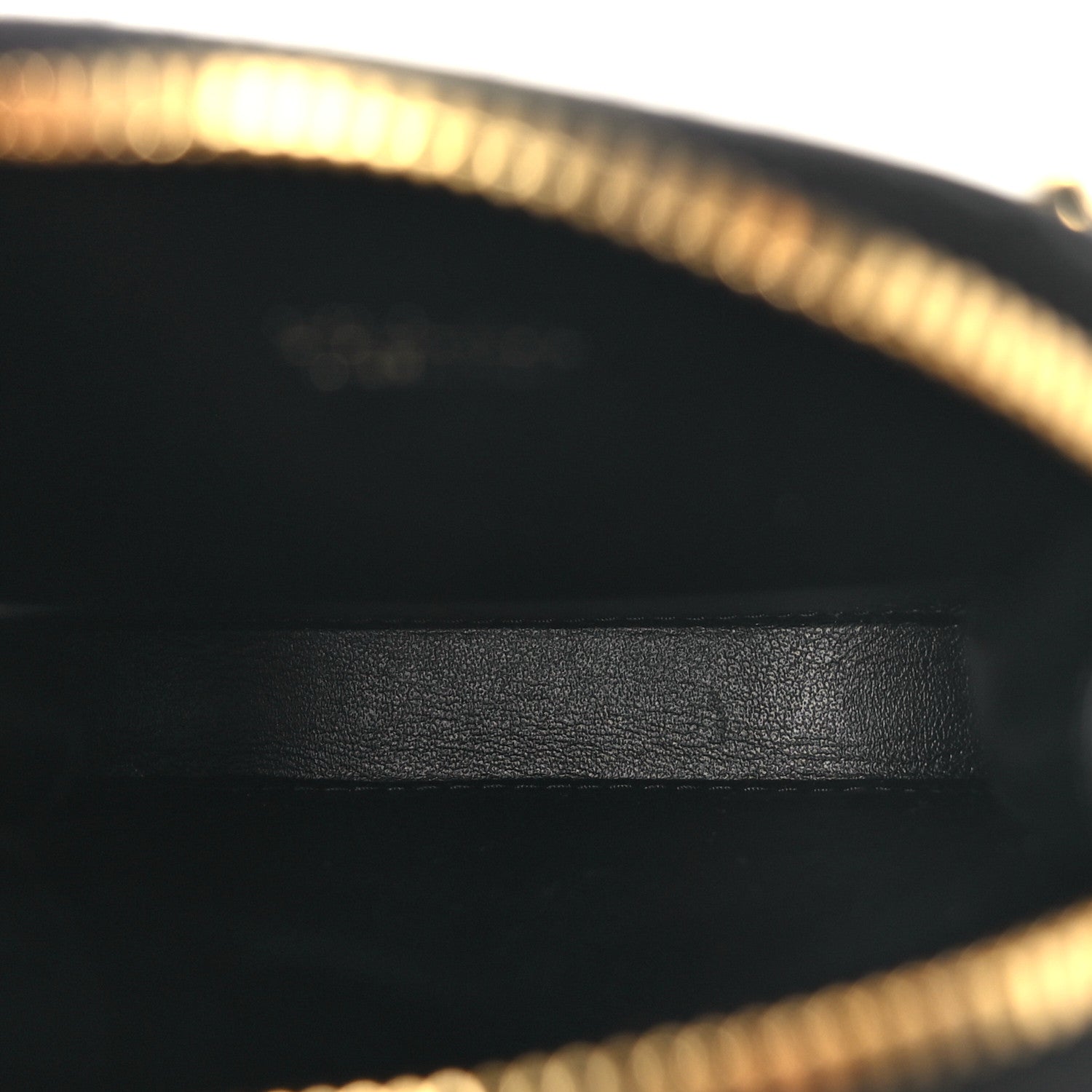 Prada Saffiano Mini Crossbody Bag Black 5 of 11