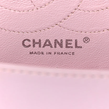 Chanel Lambskin Quilted 2.55 Reissue 226 Flap Pink 6 of 15