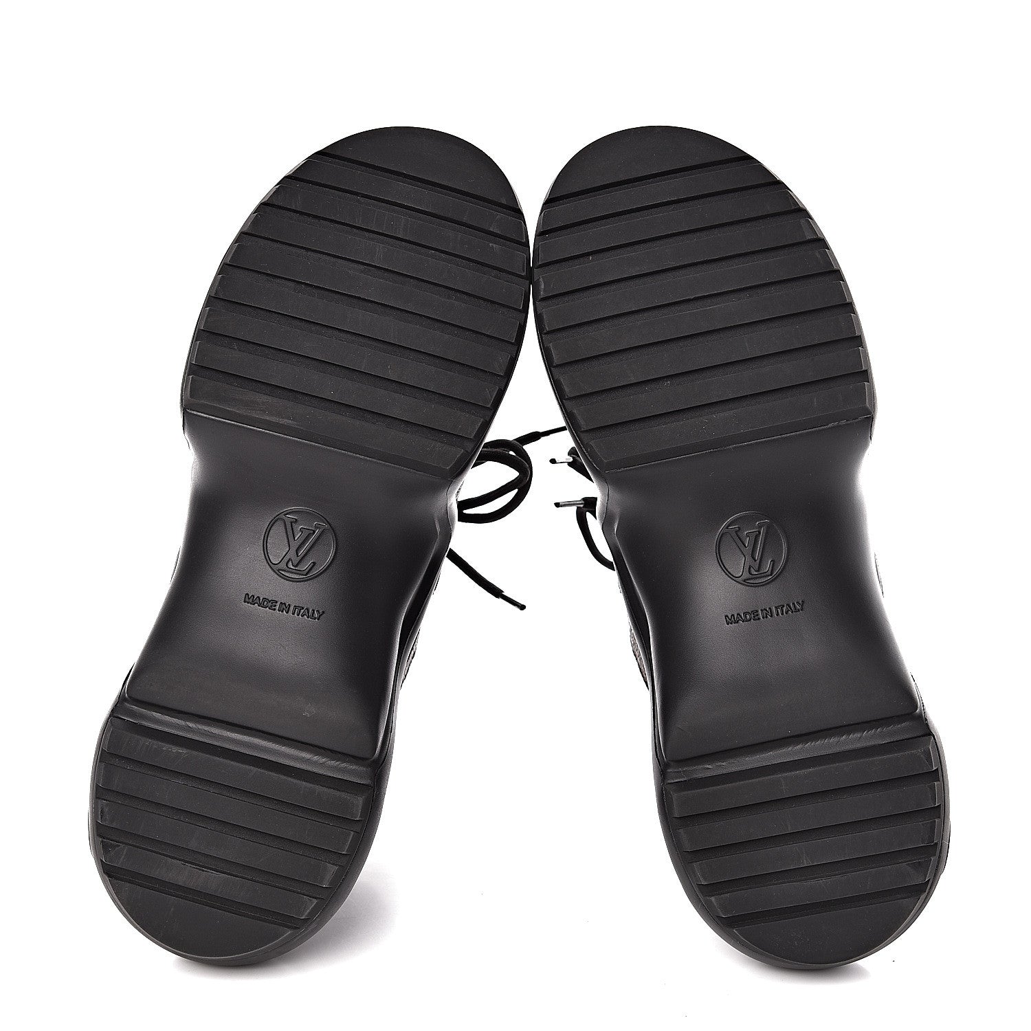 Louis Vuitton Calfskin Patent Monogram LV Archlight Sneakers 38 Black 6 of 9