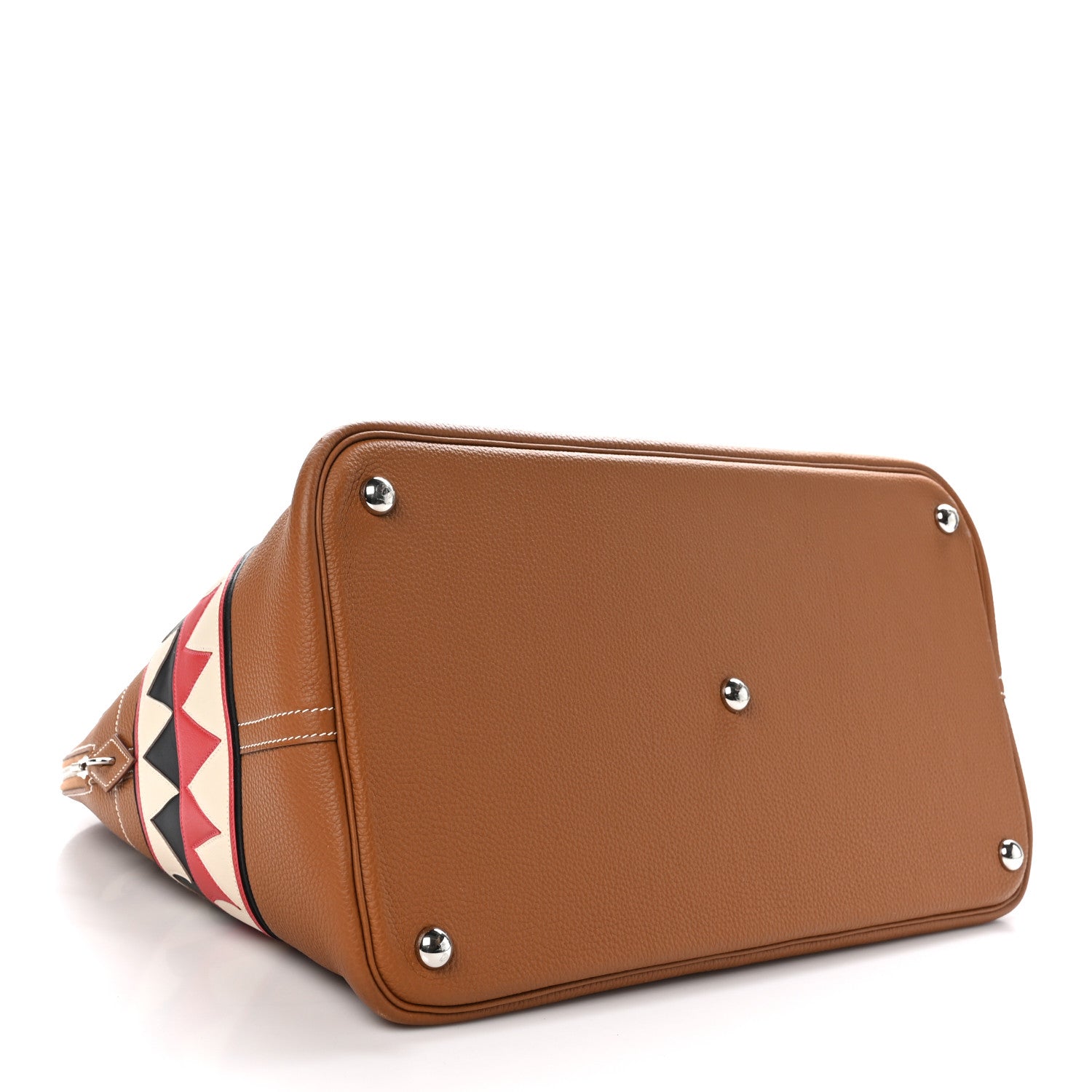 Hermes Togo Shark Bolide 45 Gold 4 of 14