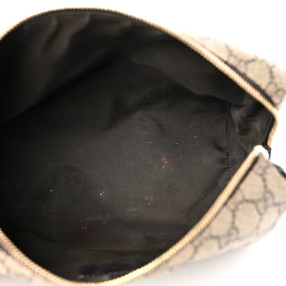 Gucci GG Plus Monogram Large Toiletry Case Brown 5 of 8